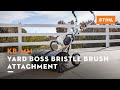 KB-MM Bristle Brush Attachment Video