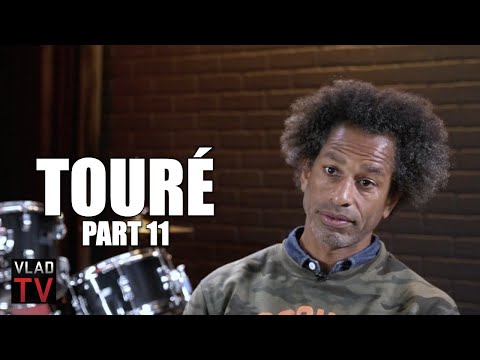 Touré on Nas' Ether vs Jay-Z's Super Ugly: Nas Just Called Jay Gay the Whole Song (Part 11)