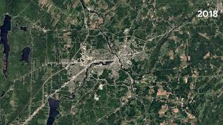 Sherbrooke, Québec, Canada