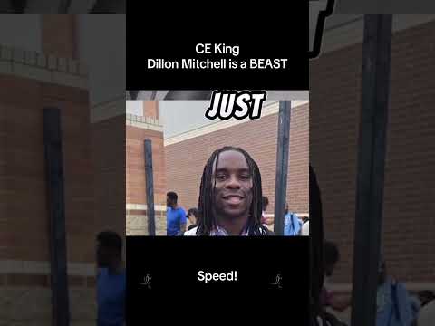 Dillon Mitchell is 2028 Phenom on and off the Field