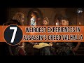 Assassin's Creed Valhalla Preview | 7 weirdest things that happened to us