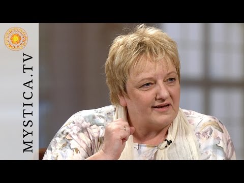 Stefanie Menzel - 12 Chakras, die Aura und der Bewusstseinsweg | MYSTICA.TV