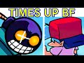 Friday Night Funkin' VS Whitty - Time's Up BF | Like Ballistic, but More Deadly (FNF Mod)