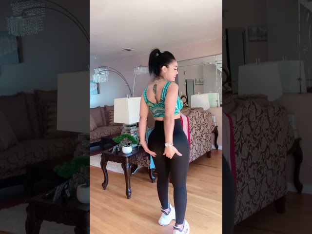 Vídeo relacionado con Yenita 2 piezas de leggings térmicos para mujeres, con interior de forro polar suave y cálido, Negro + Gris oscuro, S-M