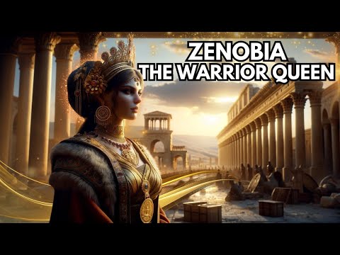 Zenobia the Warrior Queen of Palmyra! | A Tale from the Roman Empire