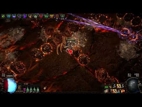 [POE 3.20] - Juggernaut Armor stack 4m Armour smite   The Searing Exarch