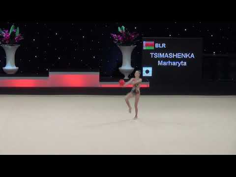 Marharyta Tsimashenka BLR ball Miss Valentine 2019