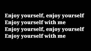 The Jacksons - Enjoy Yourself (Karaoke Lower Key Version)
