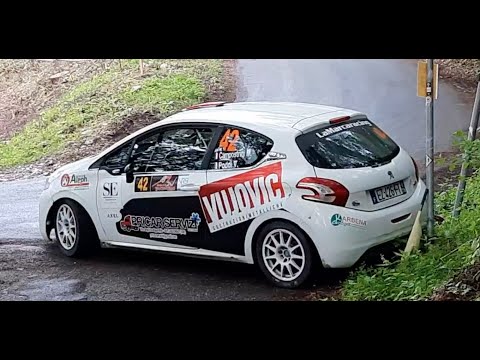 MISTAKES Rally della Valpolicella 2022 [HD]