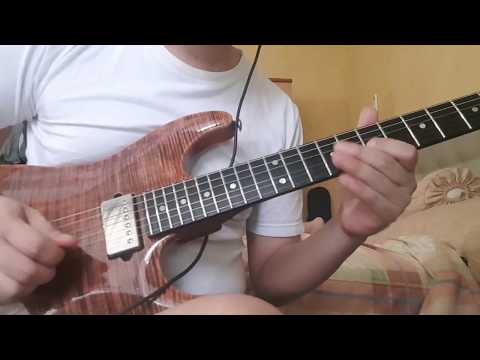 SUHR vs PRS vs TOM ANDERSON | guitar Demo