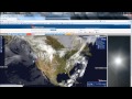 5/22/2012 -- Tropical storm forms in Pacific + West ...