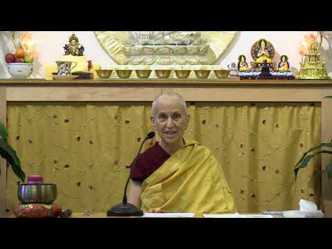 04 Vajrasattva Retreat: Guilt, Shame, and Forgiveness 01-02-21