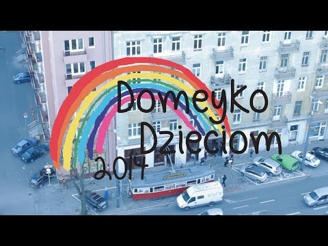 Domeyko Dzieciom 2014 - spot