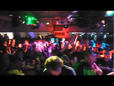 Covert 5th Birthday Party - DOM JAY, MC J-MAN & CRISIS