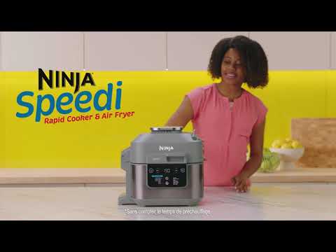 Miniatura del vídeo: Ninja Speedi ON400EU (Steam + Air)