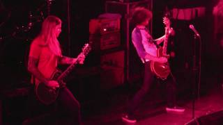 2010.12.12 The Sword - The Chronomancer II: Nemesis (Live in Chicago, IL)