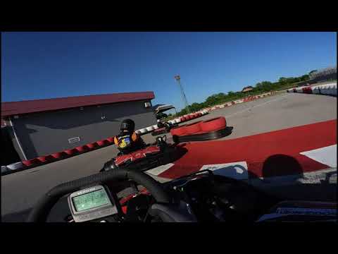 Amici kart triveneto GP 5 Chioggia Kart