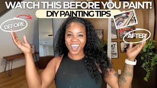 How to Paint a Room for Beginners | DIY Playbook Ep. 1