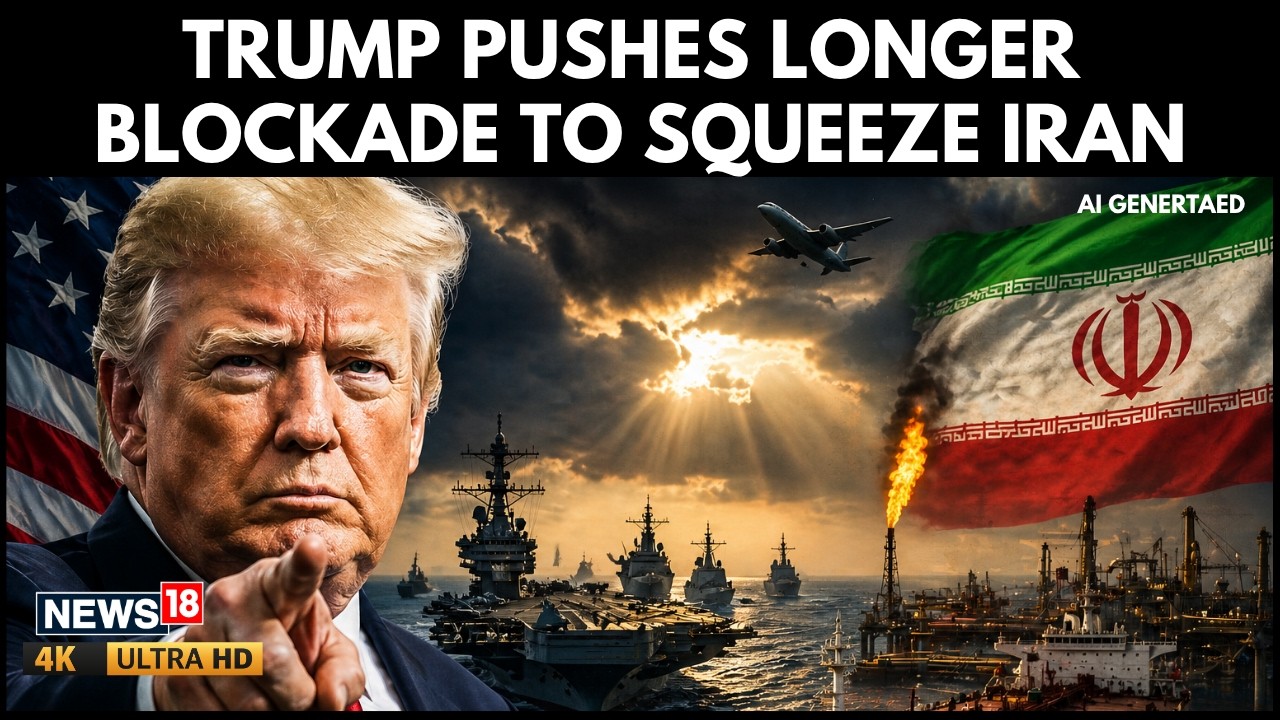 Trump's Iran Strategy: From 'Shock and Awe' to 'Wait and See'