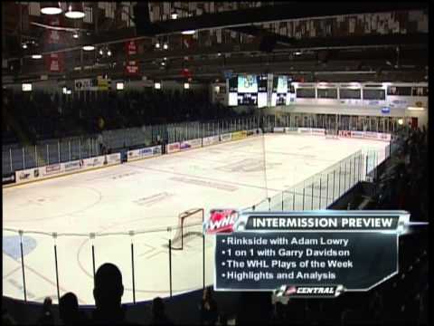 Everett Silvertips vs. Swift Current Broncos full game WHL