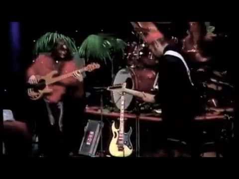 Tomasz ''kciuk'' Jaworski(KCIUK SURZYN BAND) i D. Kozakiewicz.1992r