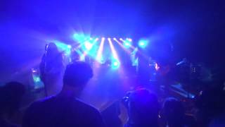 Kiss The Sun - Atomic Bitchwax @ Desertfest, 2016