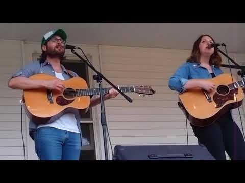 Robby Hecht with Caroline Spence - New York City