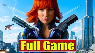 PERFECT DARK ZERO Walkthrough [Full Game] Xbox Series X Gameplay