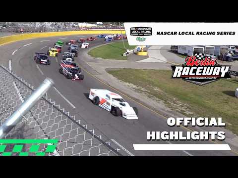 NASCAR Regional video artwork