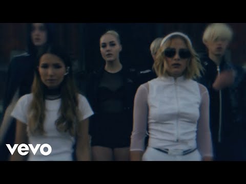 Rebecca & Fiona - Hard