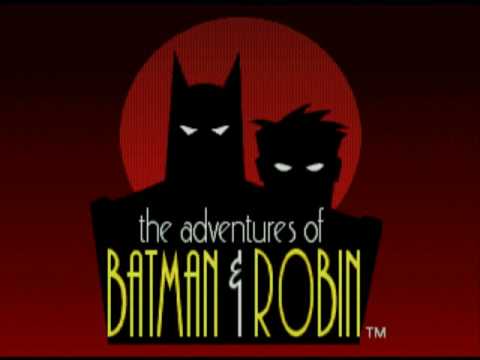 The Adventures of Batman & Robin-Dark Studio??