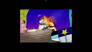 Download lagu SpongeBob SquarePants war🔥☠️ mp3