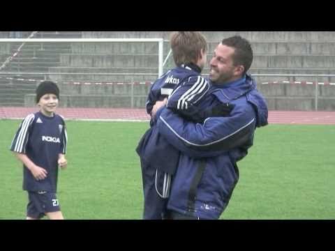 DJK Taufkirchen vs TSV Trudering 2 Tore Lukas Z.  #2 - 09.10.10