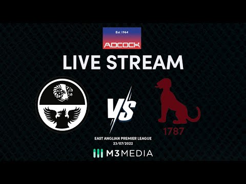 SBCC 1st XI vs Sudbury CC 1st XI - EAPL 23rd July 2022