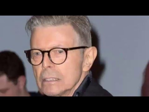 David Bowie dies of cancer aged 69_News 24/7