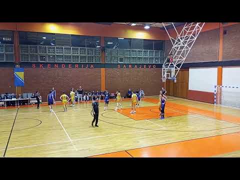 KK Gen - KK Realway - A2 Liga Jug KS BiH