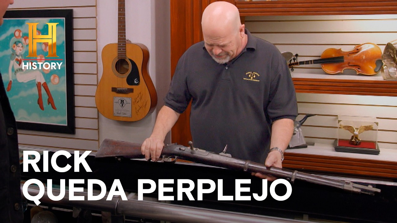 Fusil Kropatschek - EL PRECIO DE LA HISTORIA