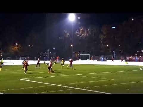 [FOOTBALL+MUSIC VIDEO] Sammy goal vs. Beniaminek Radom, 15 Nov 2020