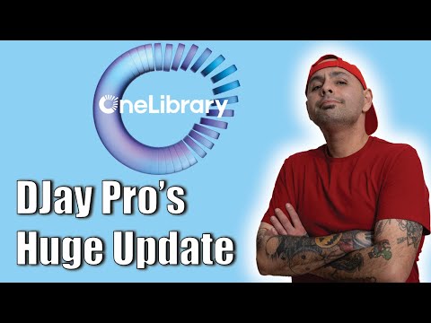 DJay Pro Just Got Even Better