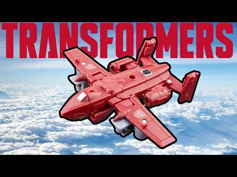 POWERGLIDE - Transformers Age of the Primes