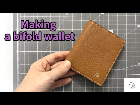 (가죽공예)실용적인 반지갑 Free PDF (가죽공예)실용적인 반지갑 Free PDF