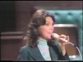 The Carpenters First TV Special Hits Medley 
