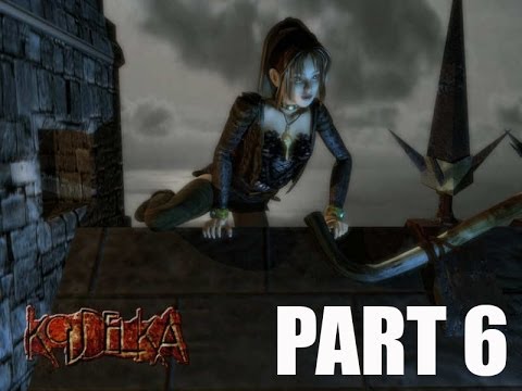 Let's Play Koudelka - Part 6 - Darkness Within - With RY1