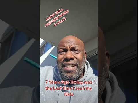 CONFESSIONS OF A DEADBEAT DAD #24   7YEARS AND THE B.S. CONTINUES!!! LMAO