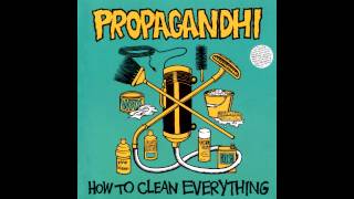 Propagandhi - Hate, Myth, Muscle, Etiquette (Demo Version)
