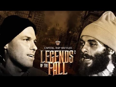 CRB - Rap Battle - King D vs Owensbeard