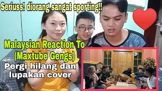 Download lagu Malaysian Reaction to Pergi Hilang Dan Lupakan - Remember Of Today (Cover Maxtube Gengs) mp3