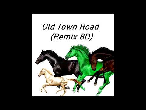 Lil Nas X & Billy Ray Cyrus ft. Young Thug & Mason Ramsey - Old Town Road (8D AUDIO)[BEST VERSION]🎧