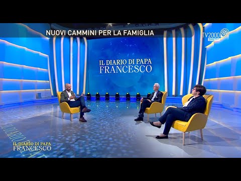 Il Diario di Papa Francesco, 13 maggio 2022 - Nuovi cammini per la famiglia