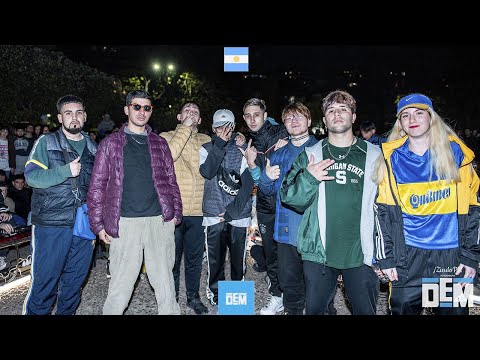 THOM vs. KUSA STANER YENKO vs. PARKER AFRITO ALBA SEAM: 8vos - DEM Multiverse 2022